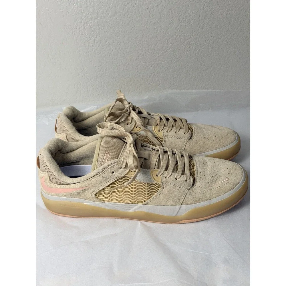 Nike SB Ishod Wair Rattan Light Soft Pink Men’s Size 11 DC7232-201
